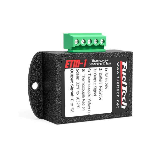 ETM-1 EGT CONDITIONER